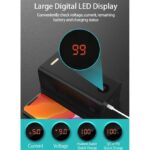 romoss 60000mah power bank 22.5W fast charge