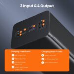 romoss 60000mah power bank 22.5W fast charge