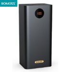 romoss 60000mah power bank 22.5W fast charge