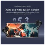 Oraimo FreePods 3C ENC Calling Noise Cancellation True Wireless Earbuds - Image 9