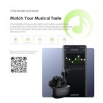 Oraimo FreePods 3C ENC Calling Noise Cancellation True Wireless Earbuds - Image 4