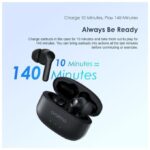 Oraimo FreePods 3C ENC Calling Noise Cancellation True Wireless Earbuds - Image 3