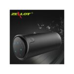 Zealot S8 Official 3D HiFi Wireless Bluetooth Mini Speaker With Touch Control & Powerbank Function