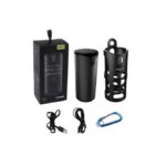 Zealot S8 Official 3D HiFi Wireless Bluetooth Mini Speaker With Touch Control & Powerbank Function - Image 3