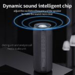 Zealot S51 Portable Wireless Bluetooth Speaker IPX5 Waterproof - Image 5