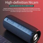 Zealot S51 Portable Wireless Bluetooth Speaker IPX5 Waterproof - Image 6