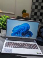 Dell G15 5515 AMD Ryzen 5 5600H 3.30GHz, 16gb/512gb, Nvidia GeForce RTX 3050 4GB GDDR6