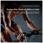 Oraimo Watch ER 1.43'' AMOLED IP68 Smart Watch - Image 4