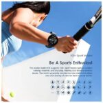 Oraimo Watch ER 1.43'' AMOLED IP68 Smart Watch - Image 11