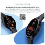 Oraimo Watch ER 1.43'' AMOLED IP68 Smart Watch - Image 12