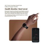 Oraimo Watch 2 Pro 1.75″ LCD IP68 Smart Watch - Image 16