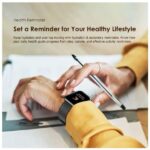 Oraimo Watch 2 Pro 1.75″ LCD IP68 Smart Watch - Image 14