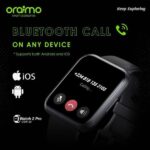 Oraimo Watch 2 Pro 1.75″ LCD IP68 Smart Watch - Image 7