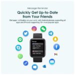 Oraimo Watch 2 Pro 1.75″ LCD IP68 Smart Watch - Image 5