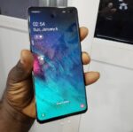 Foreign Used Samsung Galaxy S10 128gb - Grade A - Image 2