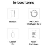 Brand New Samsung Galaxy A15 6.5" 6GB RAM/128GBROM Android 14 - Black - Image 4