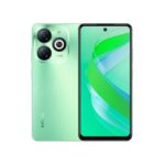 Infinix Smart 8 6.6" 4GB RAM/128GB ROM Android T Go - Green