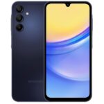 Brand New Samsung Galaxy A15 6.5" 4GB RAM/128GB ROM Android 14 - Blue Black