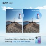 itel S24 6.6'' 8GB RAM/128GB ROM Android 13 - White, Black - Image 6