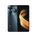 Infinix Smart 8 6.6" 4GB RAM/64GB ROM Android T Go - Black