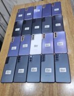 Foreign Used Samsung Galaxy S21 5G - 8GB RAM - 128GB, 256GB - Physical Sim + Esim - Image 2