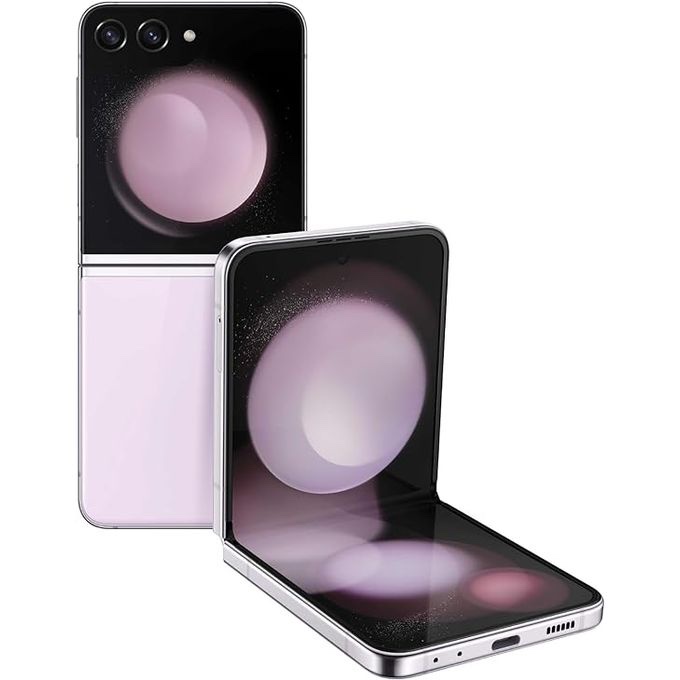 ［美品］Galaxy zflip5 256gb 韓国版 パープル SIMフリー 美品］Galaxy zflip5 256gb 韓国版 パープル SIMフリー