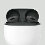 Google Pixel Buds 2a - Wireless Bluetooth Earbuds with Active Noise Cancellation and Transparency Mode - Lightweight, Comfortable Fit - 20-Hour Battery - Water Resistant - Built for Gemini