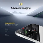 Xiaomi POCO F7 - 12GB+256/512GB, Snapdragon 8s Gen 4, 6500mAh, 50MP Sony camera with OIS, 6.83" 1.5K 120Hz AMOLED display (Included power adapter) - Image 7