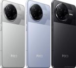 Xiaomi POCO F7 Pro 12GB+256/512GB, Snapdragon 8 Gen 3, 6000mAh, 90W HyperCharge 2K 120Hz AMOLED display